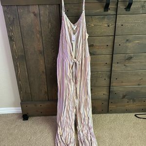 NWT Lou & Grey Jumpsuit